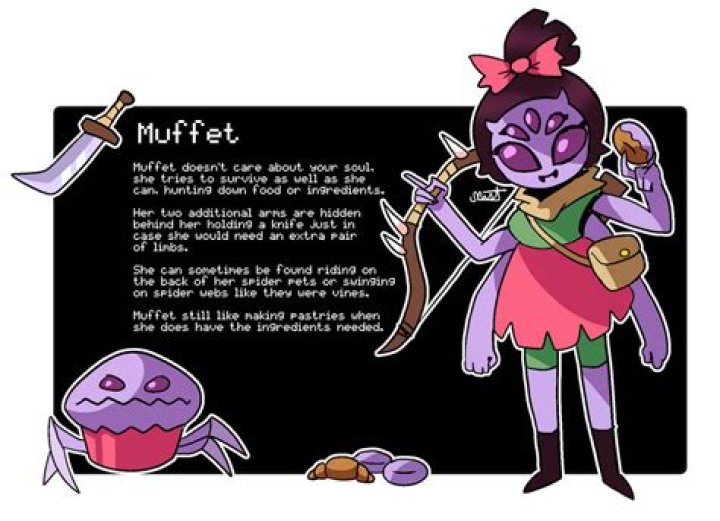 Who offered Muffet money for your soul?