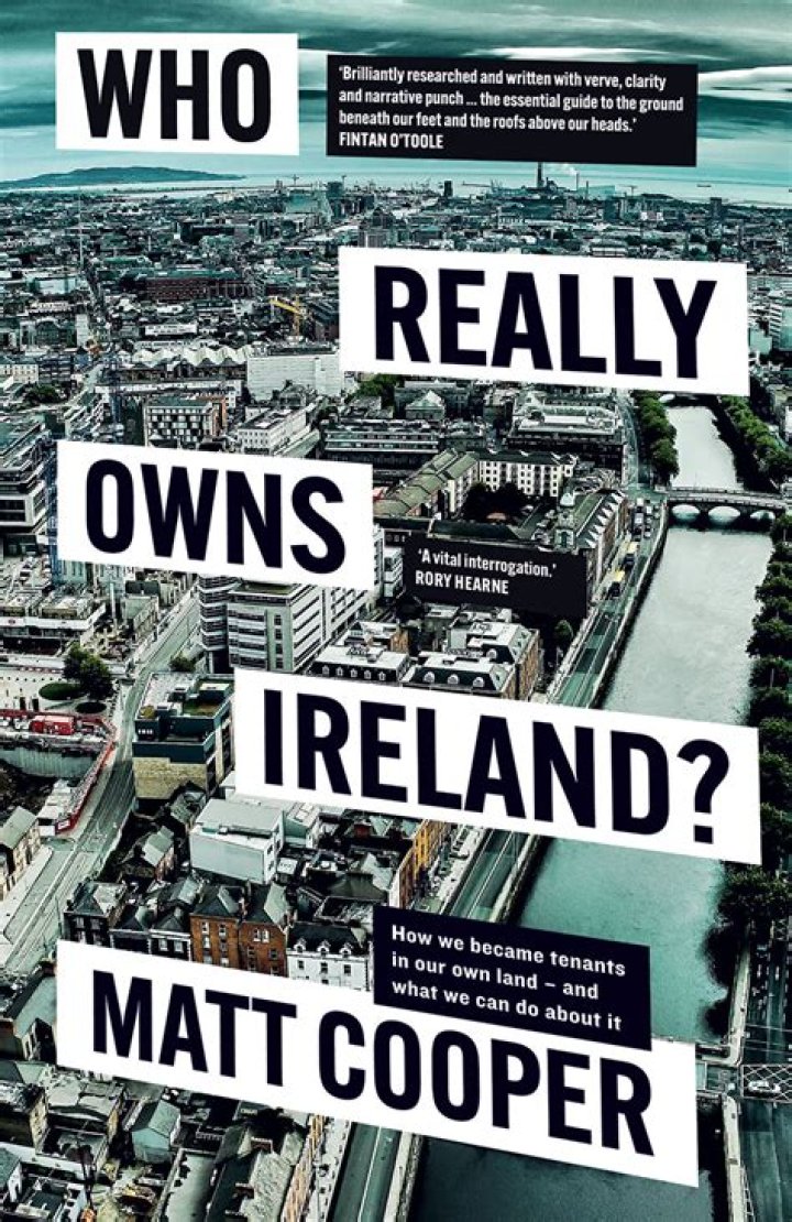 Who owns Ireland?