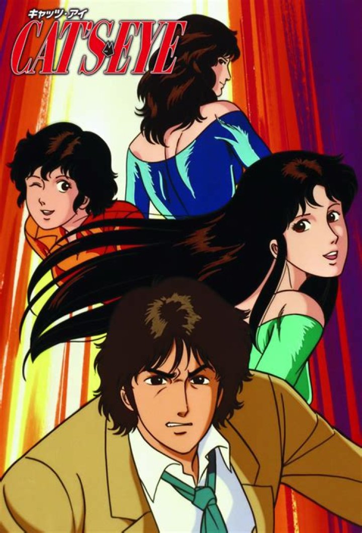 Who should wear a cat's eye?