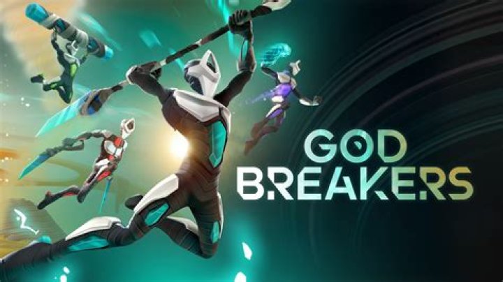 Who uses God breaker?