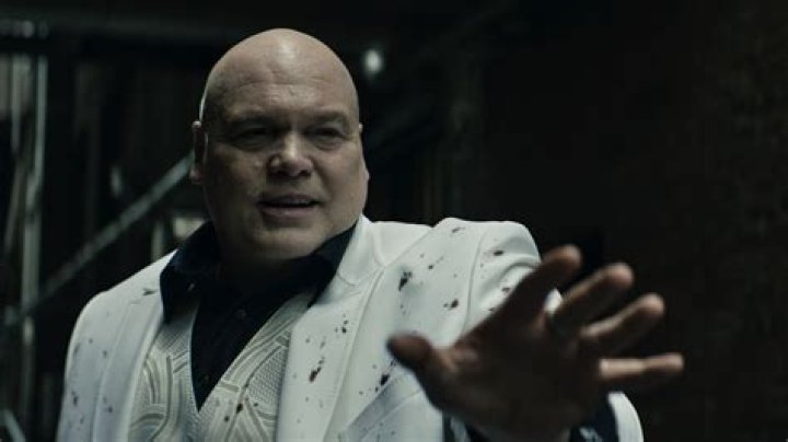 Who was kingpins father?