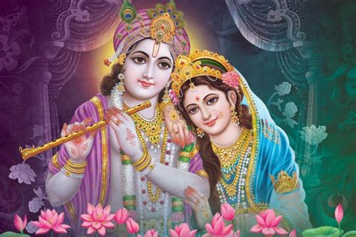 Who was Laxmi Radha or Rukmini?
