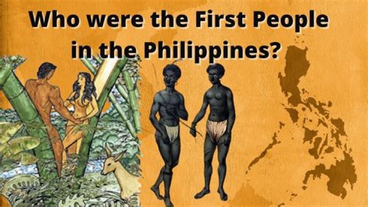 Who was the first Filipino?