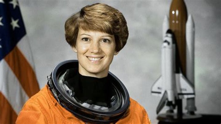 Who was the first woman on the moon?