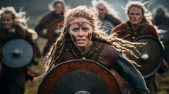 Who was the greatest shield-maiden?