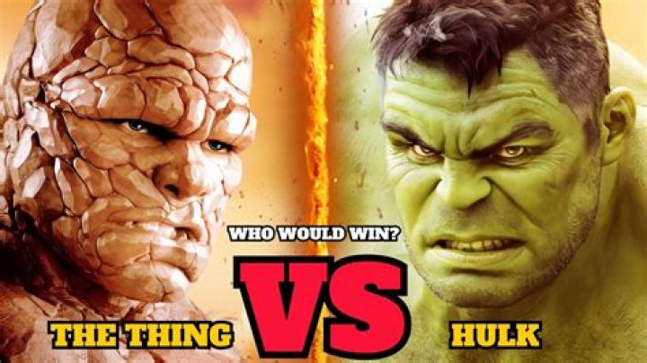 Who would win Hulk or Homelander?