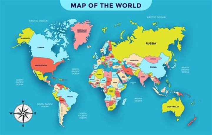 Why all countries have different time?