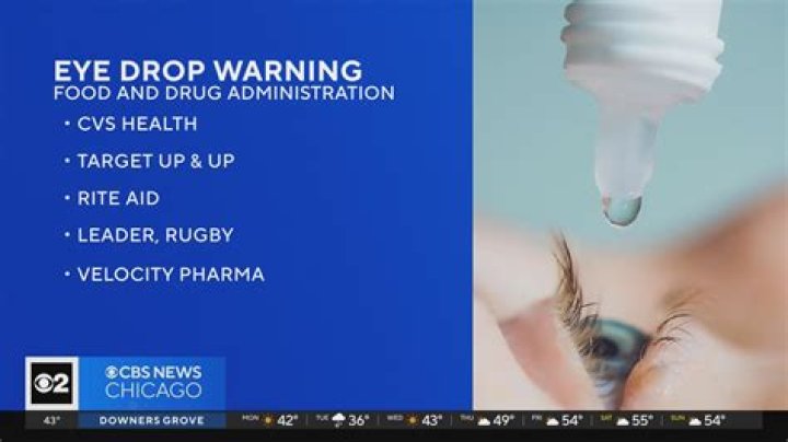 Why are eye drops not helping my dry eyes?