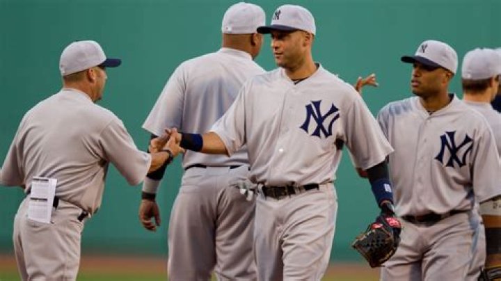 Why are the Yankees called the bombers?