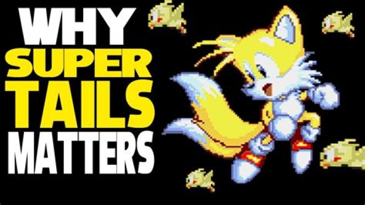 Why can't Tails go super?