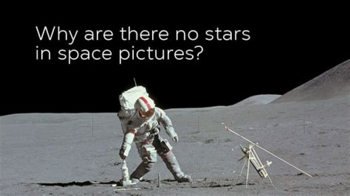 Why can't you see the sun in space?