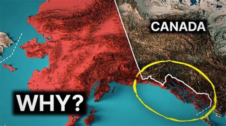 Why Canada did not buy Alaska?