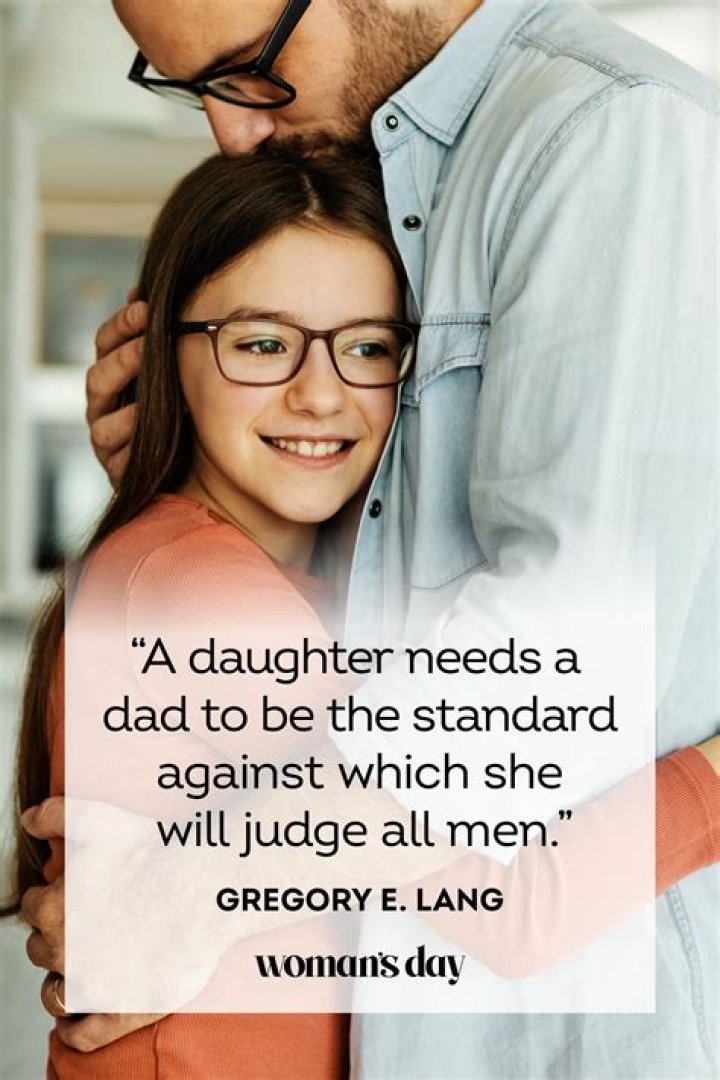 Why daughters are more close to their fathers?
