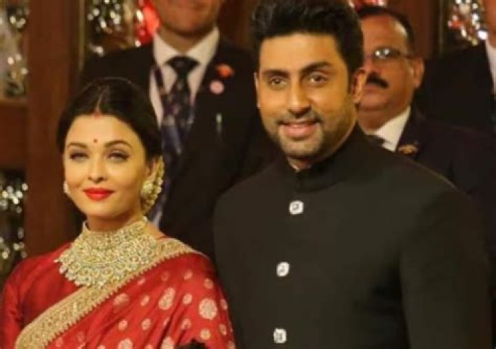 Why did Aishwarya marry a tree?
