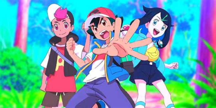 Why did Ash not win Kalos?