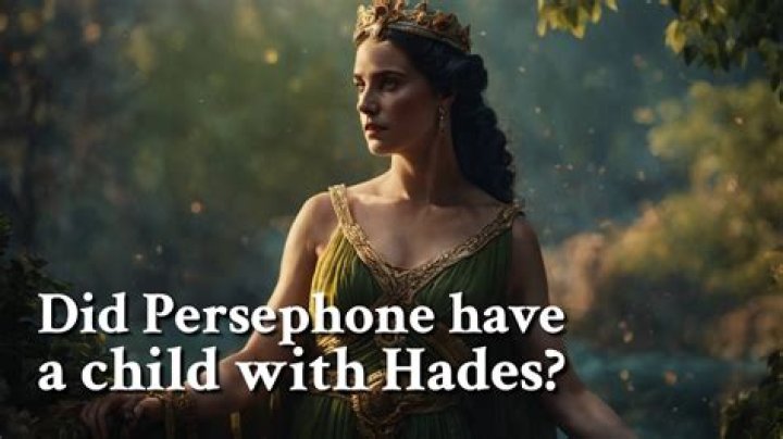 Why did Hades cheat on Persephone?