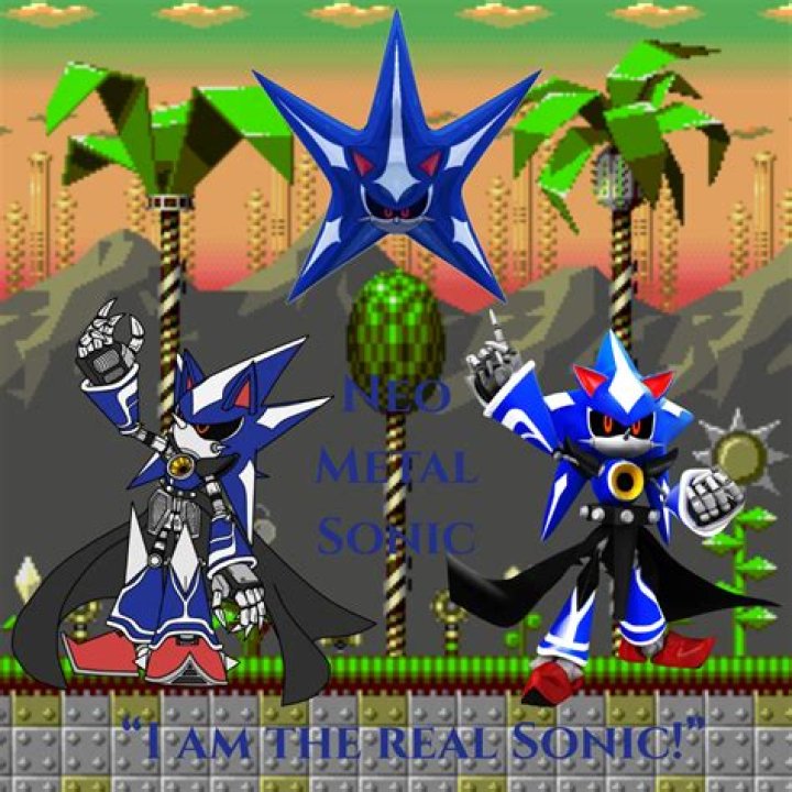 Why did Neo Metal Sonic betray Eggman?