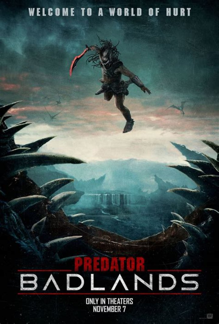 Why did the Predator want the kid?