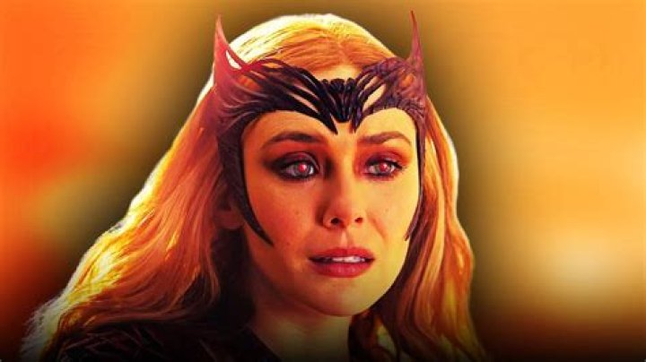 Why did they make Wanda evil?