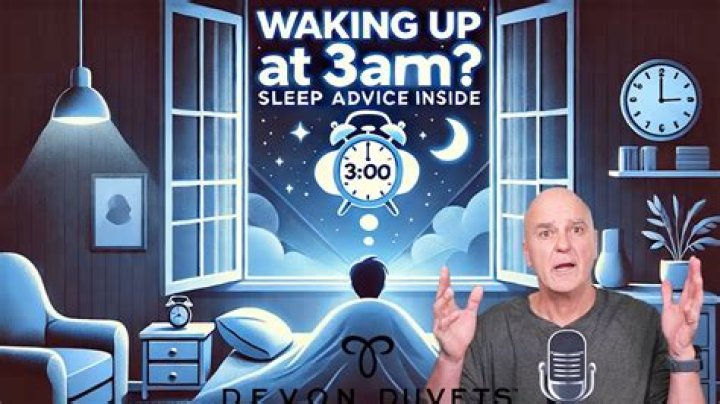 Why do cats wake up at 3am?