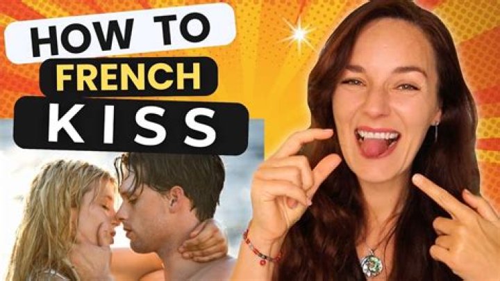Why do French kiss three times?