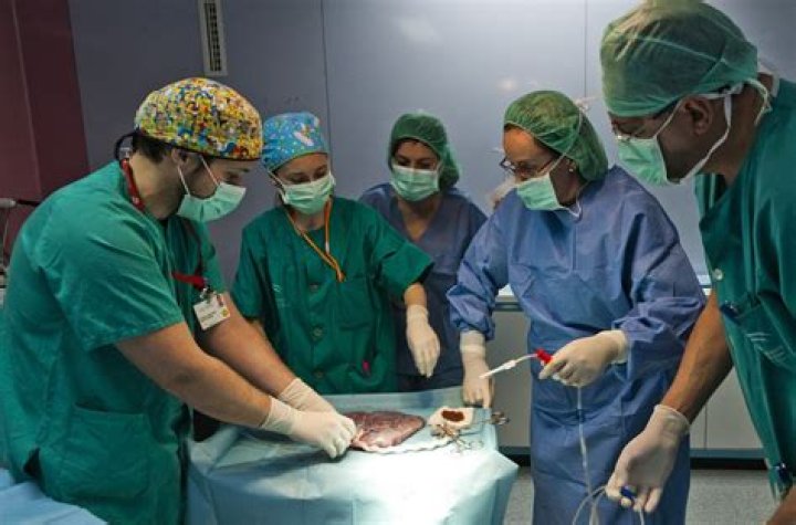 Why do hospitals keep the placenta?