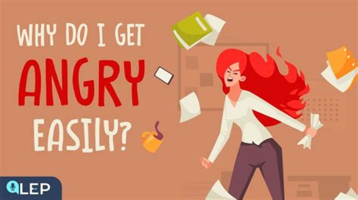 Why do I get angry when my house is messy?