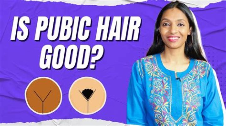 Why do I have so much pubic hair female?
