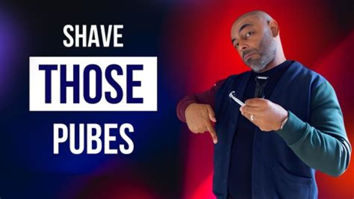 Why do they shave your pubes for surgery?
