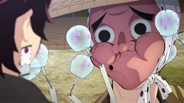 Why does Haganezuka wear a mask?