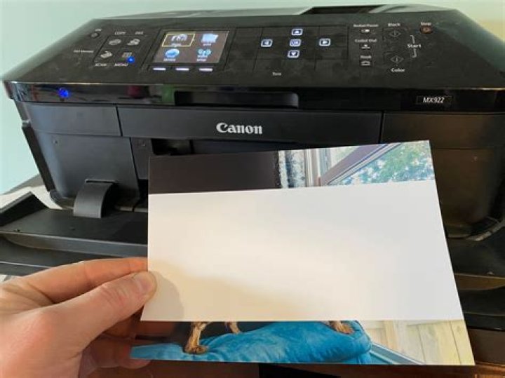 Why does my Canon printer say wrong paper size?