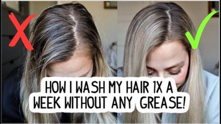 Why does my hair feel greasy after washing with shampoo bar?