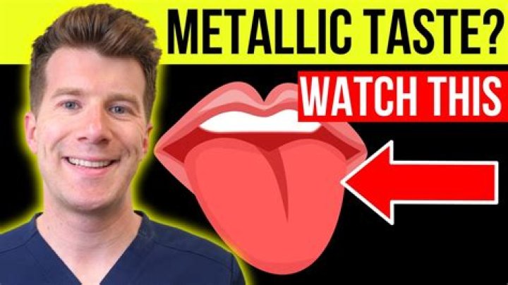 Why does my mouth feel weird?