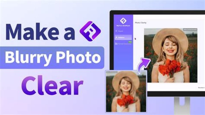 Why does Photoshop make image blurry?