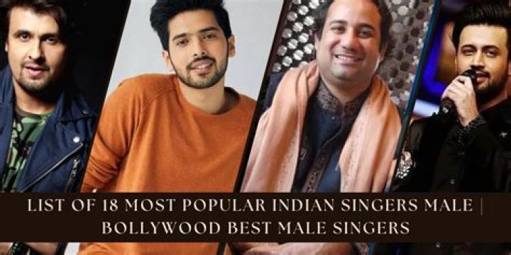 Why Indian singers are not famous?