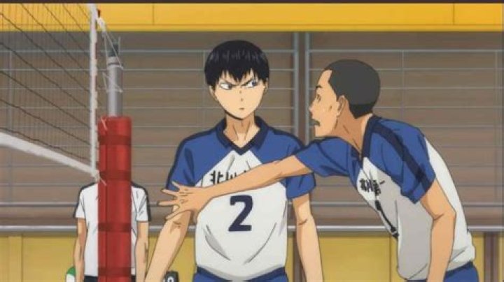 Why is Kageyama called King?