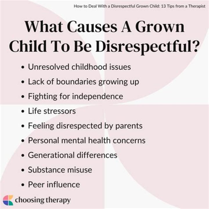 Why is my 9 year old so disrespectful?