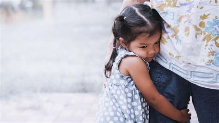 Why is my child overly affectionate?