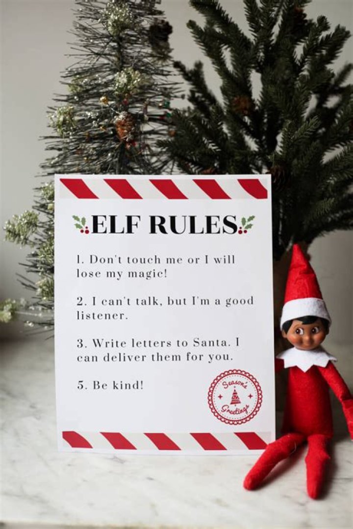 Why is my elf not coming back?