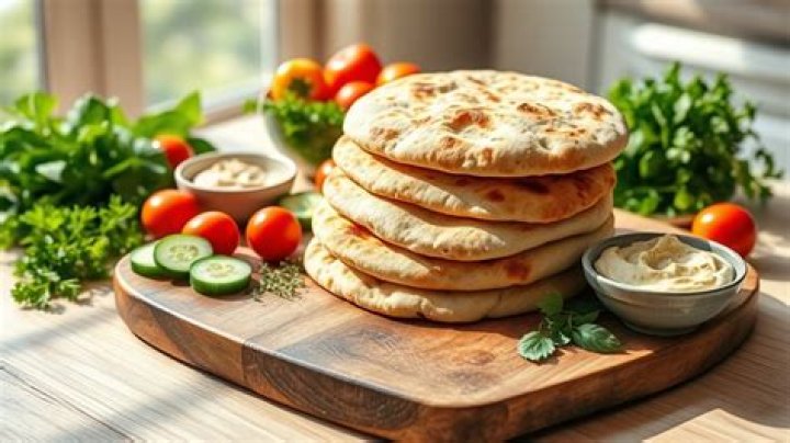 Why is pita bread healthy?