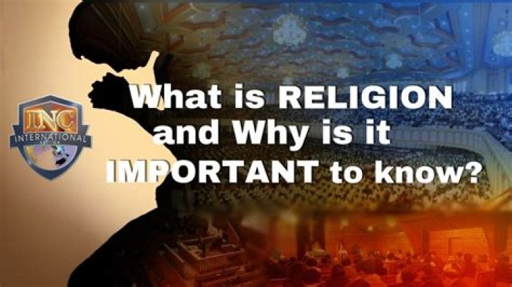 Why is religion losing importance?