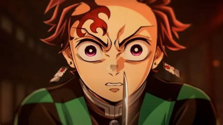 Why is Tanjiro Nichirin black?