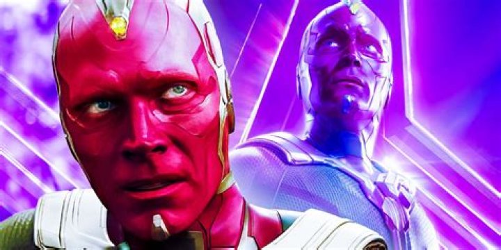 Why is vision so weak in Avengers?