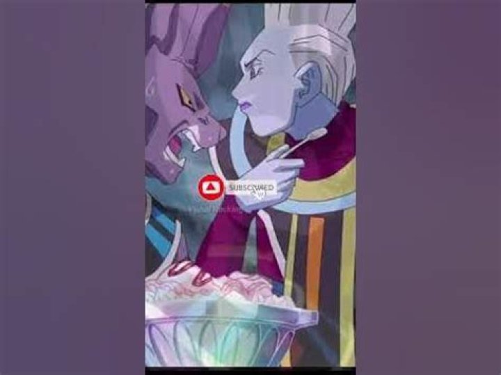 Why is Whis not allowed to fight?