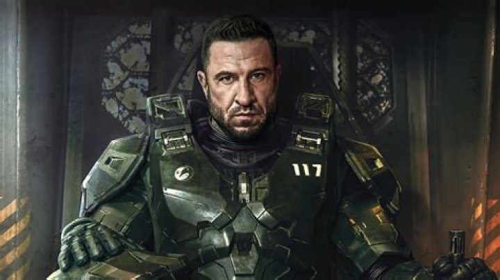 Why was Master Chief in cryo sleep during reach?