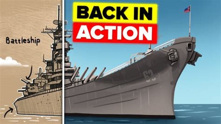 Will battleships ever be built again?