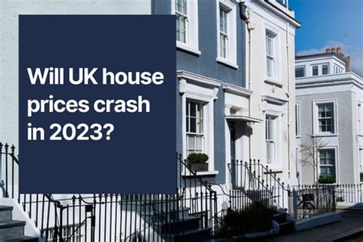 Will house prices crash UK?